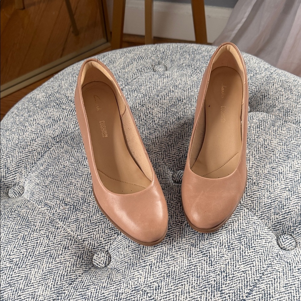 Clarks Women's Blush Heels